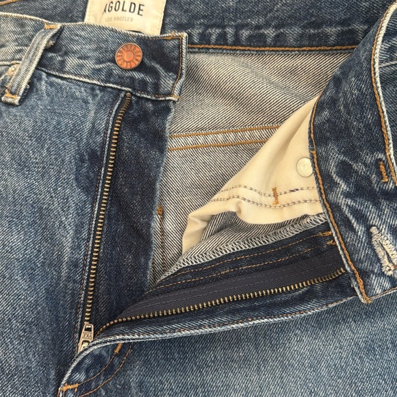 Agolde high rise vintage - Picture 3 of 3